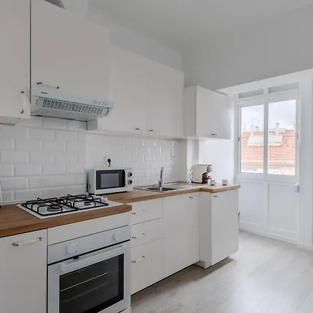 Διαμέρισμα 2bedroom In Reboleira Free Public Parking Αμαδόρα